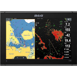 Vulcan 12 w/C-Map US Max N Chart - Scratch & Dent