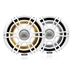 shallow mount 6.5 marine speakers