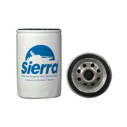 Sierra Premium Marine Oil Filter