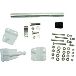 Teleflex / SeaStar Universal Transom Mount Kit