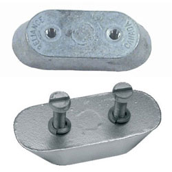 BRP Johnson / Evinrude Outboard Motor OEM Sacrificial Anode