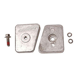 BRP Johnson / Evinrude Outboard Motor OEM Sacrificial Anode