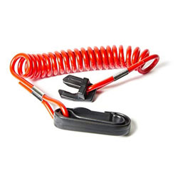 BRP Shut-Off Lanyards