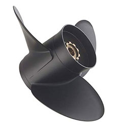 Mercury Black Max Aluminum Propeller (42738A45)