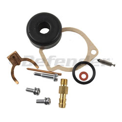 Fits 2004-2014 Tohatsu Nissan MFS NSF 8 9.8 Carburetor Repair Kit 3V1-87122-0