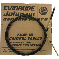 BRP Snap In Throttle / Shift Control Cable