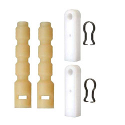 Teleflex / SeaStar Adapter Kit - OMC