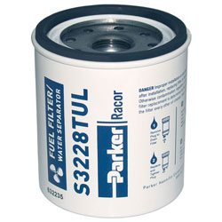 Racor Aquabloc Fuel Filter / Water Separator Replacement Element