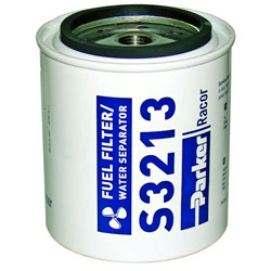 Racor Aquabloc Fuel Filter / Water Separator Replacement Element without Bowl