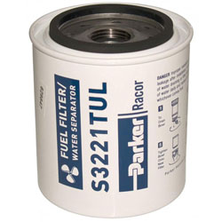 Racor Aquabloc Fuel Filter / Water Separator Replacement Element