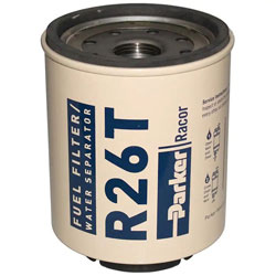 Racor 225 Series Aquabloc Fuel Filter /Water Separator Replacement Element
