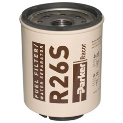 Racor 225 Series Aquabloc Fuel Filter /Water Separator Replacement Element