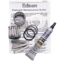 Edson Pedestal Rebuild Kit
