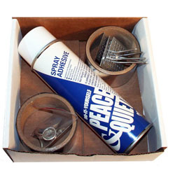 Soundown Outboarder Noise Reduction Kit