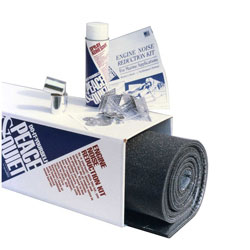 Soundown Yachtsman's Deluxe Noise Reduction Kit