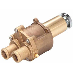 Jabsco 43210 Bracket Mount Engine Cooling Water Pump