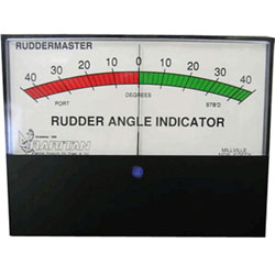 Raritan Ruddermaster MK5 Rudder Angle Indicator Kit