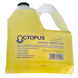 Octopus Hydraulic Steering Fluid