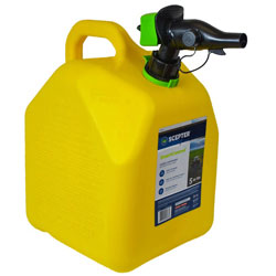Scepter SmartControl Fuel Containers