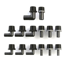 Reverso Automatic Outboard Flushing Pump Fitting Kit