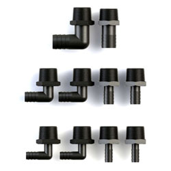 Reverso Automatic Outboard Flushing Pump Fitting Kit