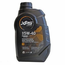 Evinrude / Johnson Ultra 4-Stroke Synthetic Oil