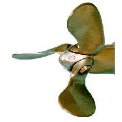 Autoprop Self-pitching Propeller