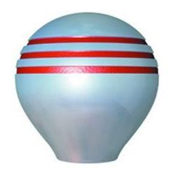 Ongaro Knob, Replacement Throttle Control - Grooved