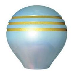 Ongaro Knob, Replacement Throttle Control - Grooved