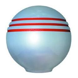 Ongaro Knob, Replacement Throttle Control - Grooved