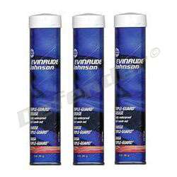 BRP Triple Guard Grease Refill Cartridges
