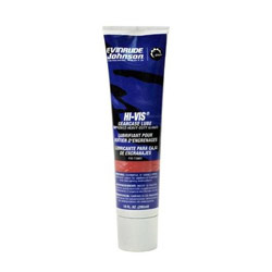 BRP HI-VIS Gearcase Lube