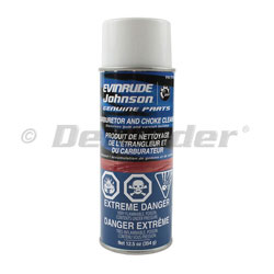 BRP Carburetor and Choke Cleaner