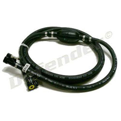 Johnson Outboard Engine Fuel Line w//Primer Bulb /& Engine Connector Evinrude