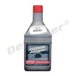 BRP Evinrude XD-30 2-Stroke Marine Engine Oil