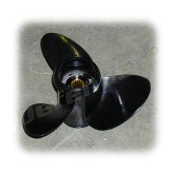 BRP OMC Aluminum 3-Blade Propeller