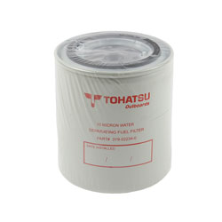 Tohatsu/Nissan Outboard OEM Fuel Filter / Water Separator Replacement Element