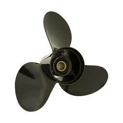 Mercury Black Max Replacement Aluminum Propeller