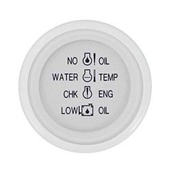 SeaStar Solutions Arctic Series Systems Check Gauge