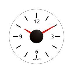 VDO A2C53321687-S Clock Gauge
