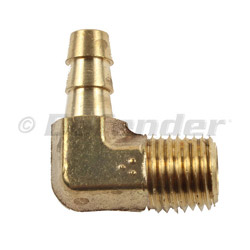 Racor Fuel Filter / Water Separator Fuel Fitting