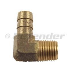 Racor Fuel Filter / Water Separator Fuel Fitting
