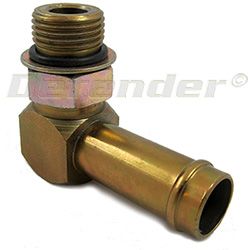 Racor Fuel Fitting For 500 Series Fuel Filter / Water Separators