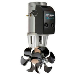 Side-Power SE130/250T -24V DC Thruster (On/Off)