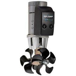 Side-Power SE170/250TC DC Thruster (On/Off)