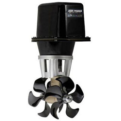 Side-Power SE130/250T-12IP DC Thruster (On/Off - Ignition Protected)