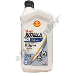 Shell Rotella T4 >> Shell Rotella T4 Triple Protection 15w 40 Heavy Duty Diesel Engine Oil Shell Rotella T4 >> Shell Rotella T4 Triple Protection 15w 40 Heavy Duty Diesel Engine Oil