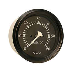 SeaStar 68398P Tachometer