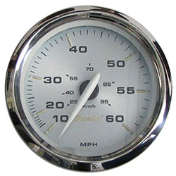 Faria Kronos Speedo 60 Mph by Faria Beede Instruments