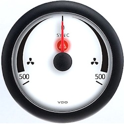 VDO Viewline Dual Engine Synchronizer